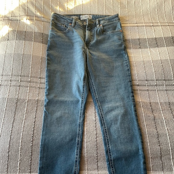 Brand new mango jeans size 4 - Picture 1 of 4